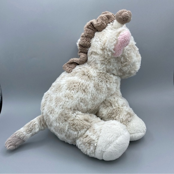 Baby Ganz Jamie Giraffe BG3800 Plush Stuffed Animal Lovey Toy So Soft - Picture 4 of 7